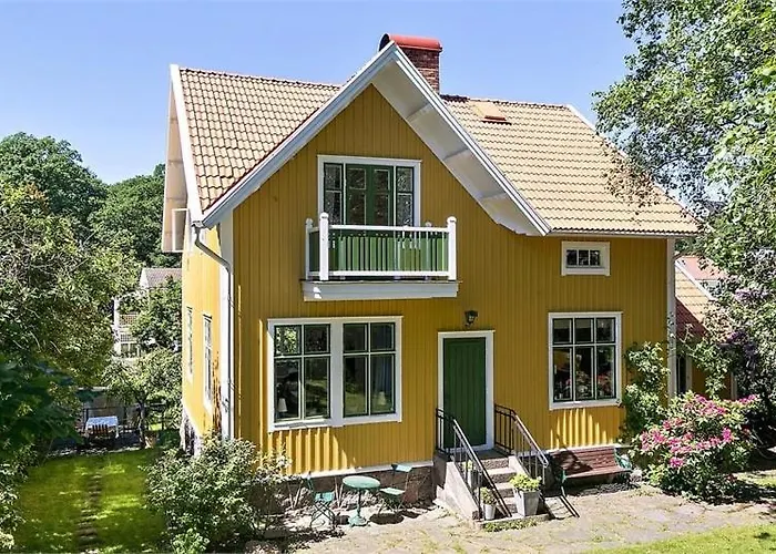 Villa In Gothenburg 7 Minutes To Town And Liseberg