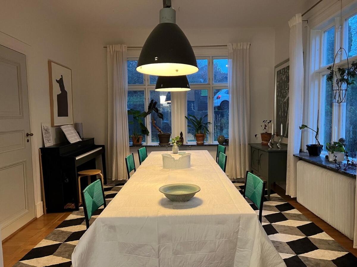 Villa In 7 Minutes To Town And Liseberg