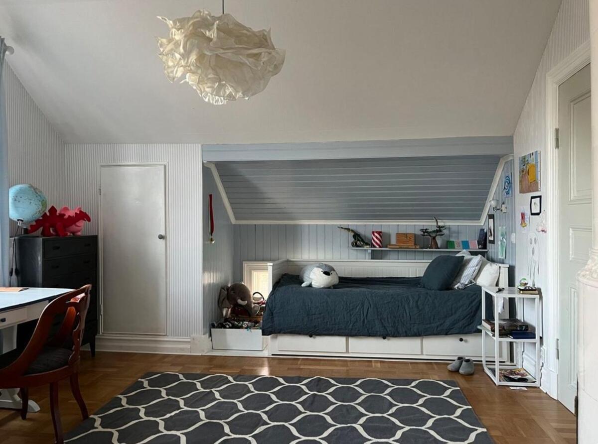 In 7 Minutes To Town And Liseberg Villa *